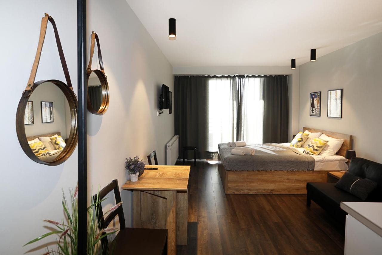 New Gudauri Terrace Apartment Loft 2 Apt. 143 Exterior photo