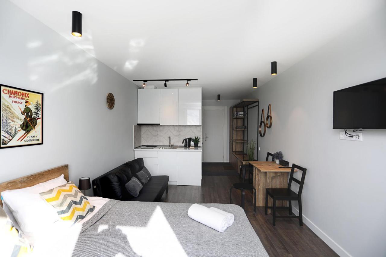 New Gudauri Terrace Apartment Loft 2 Apt. 143 Exterior photo